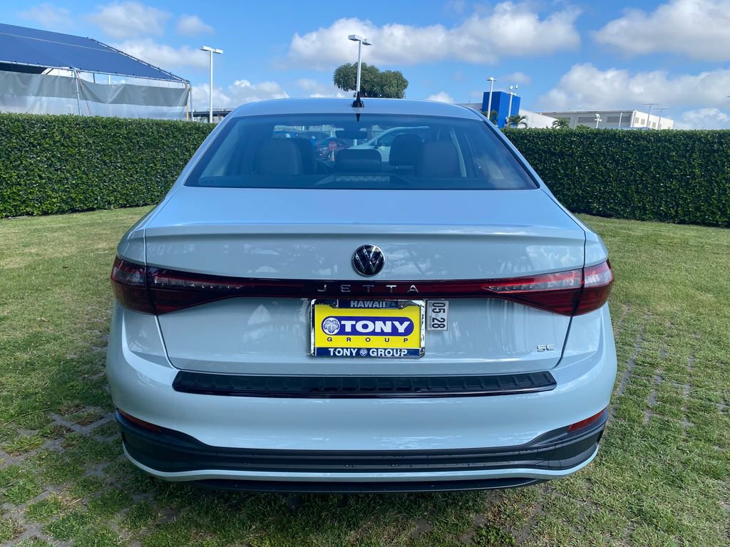 New 2026 Volkswagen Jetta SE FWD image 23