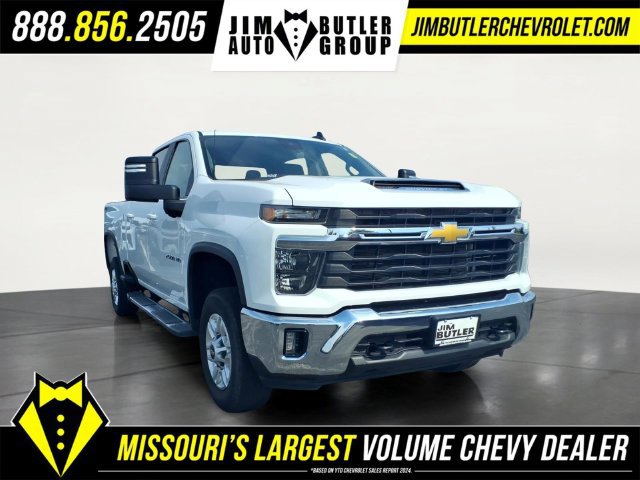 Used 2025 Chevrolet Silverado 2500 LT w/ Convenience Package AWD/4WD image 23