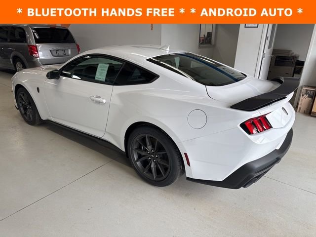 New 2025 Ford Mustang Dark Horse image 6