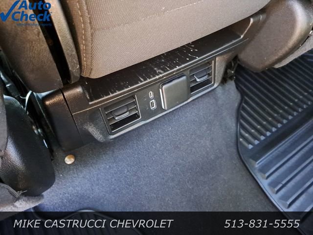 Used 2022 Chevrolet Silverado 1500 LT AWD/4WD image 12