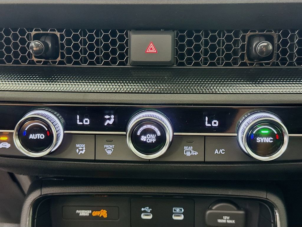 Certified 2026 Honda CR-V EX image 23