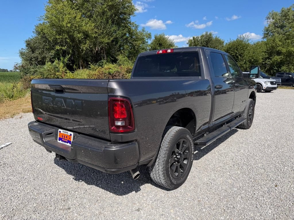 Used 2026 RAM 2500 Big Horn AWD/4WD image 26