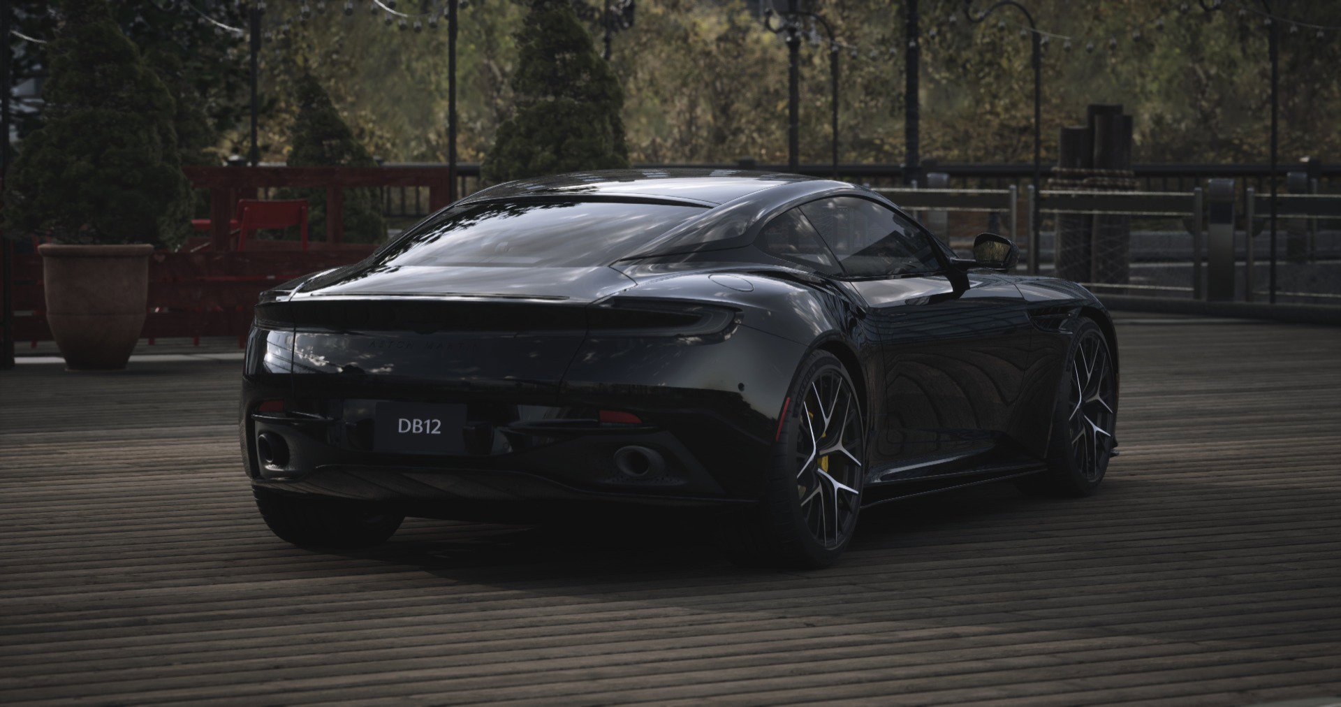 New 2026 Aston Martin DB12 Coupe image 6