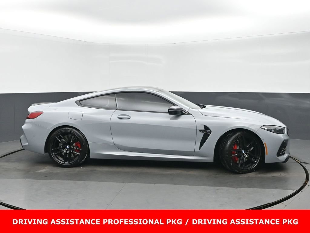 Used 2024 BMW M8 Competition AWD/4WD image 2