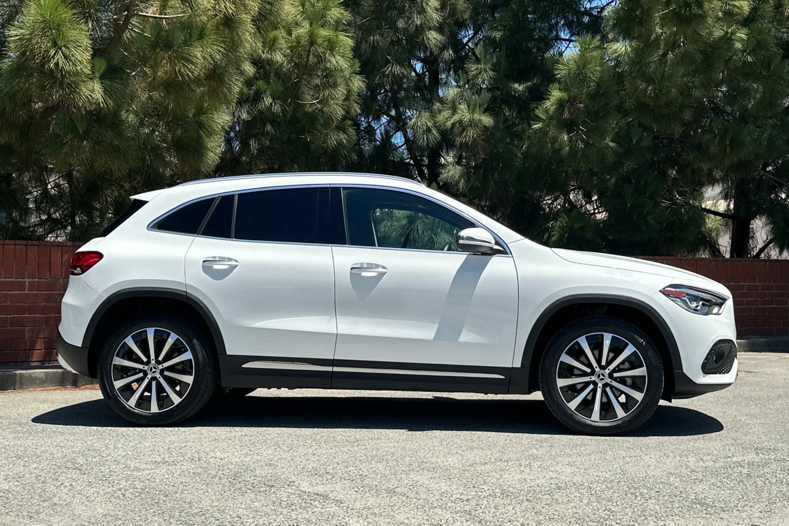 Certified 2023 Mercedes-Benz GLA 250 image 3