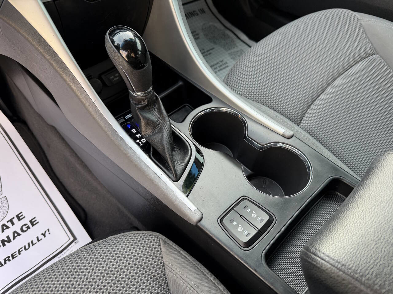 Used 2013 Hyundai Sonata GLS w/ Popular Equipment Pkg image 15