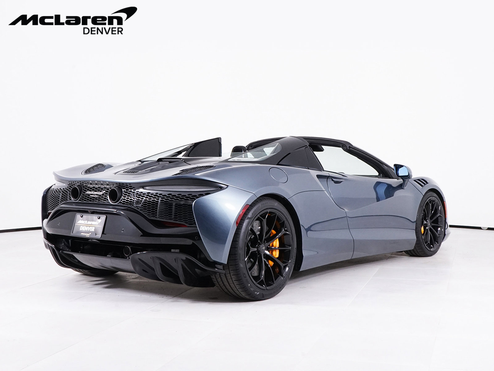 New 2026 McLaren Artura Spider RWD image 8
