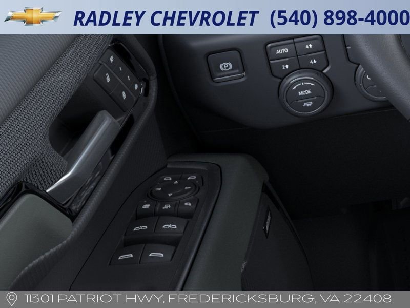 New 2026 Chevrolet Silverado 2500 ZR2 image 22