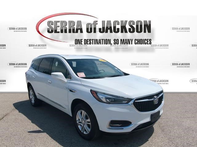 Used 2019 Buick Enclave Essence FWD image 2