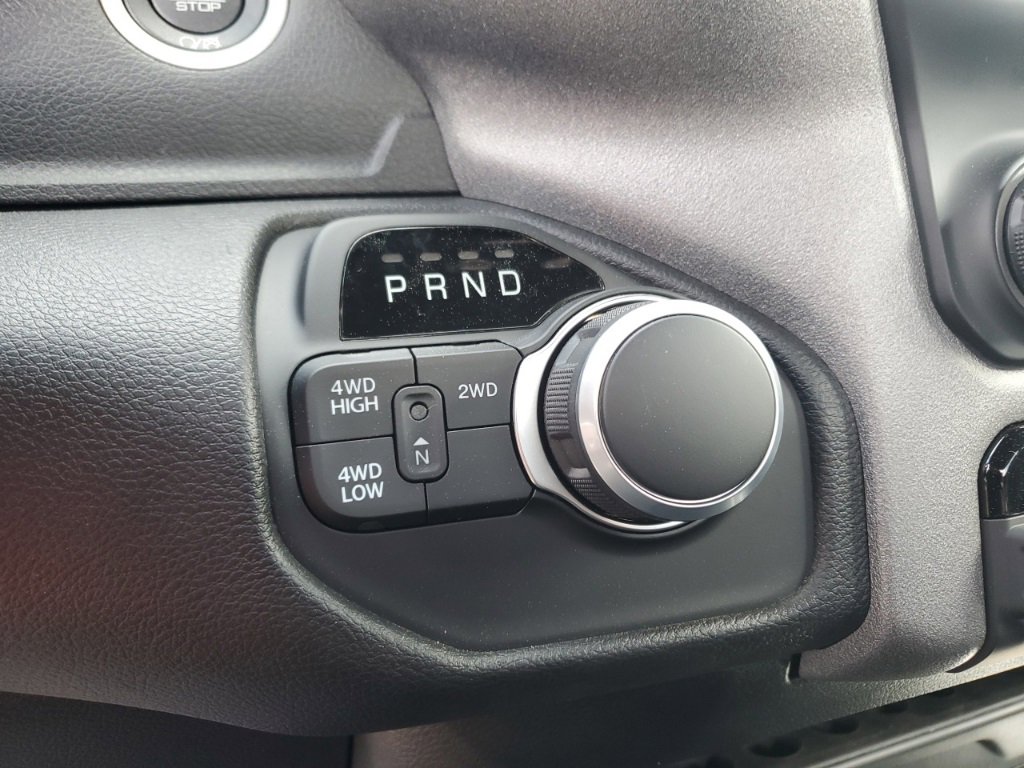 New 2024 RAM 2500 Tradesman w/ Chrome Appearance Group image 23