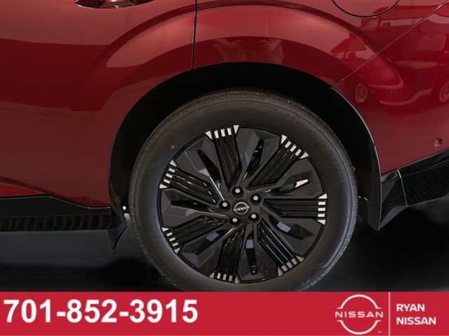 Certified 2025 Nissan Murano Platinum w/ Cargo Package AWD/4WD image 22