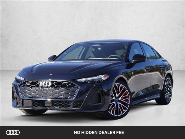 New 2026 Audi S5 Prestige