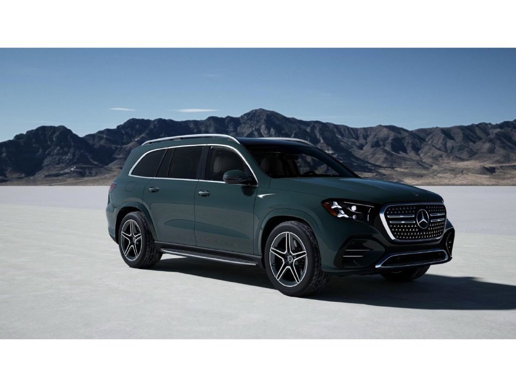 New 2027 Mercedes-Benz GLS 450 4MATIC image 11