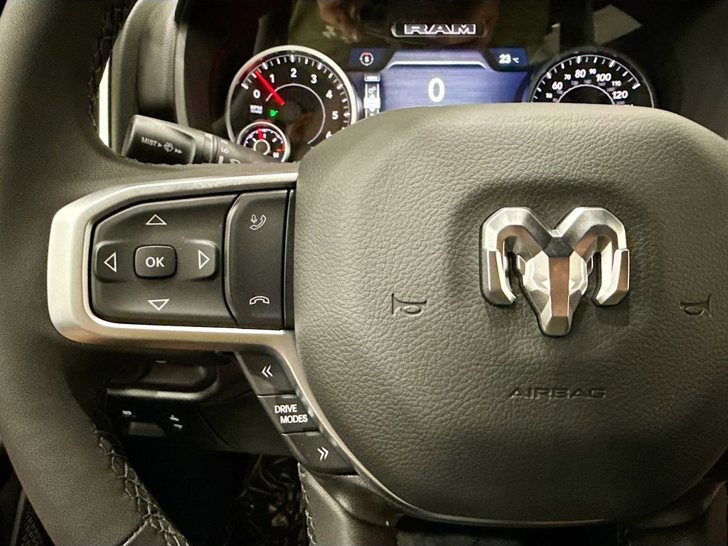 New 2026 RAM 1500 Big Horn image 28