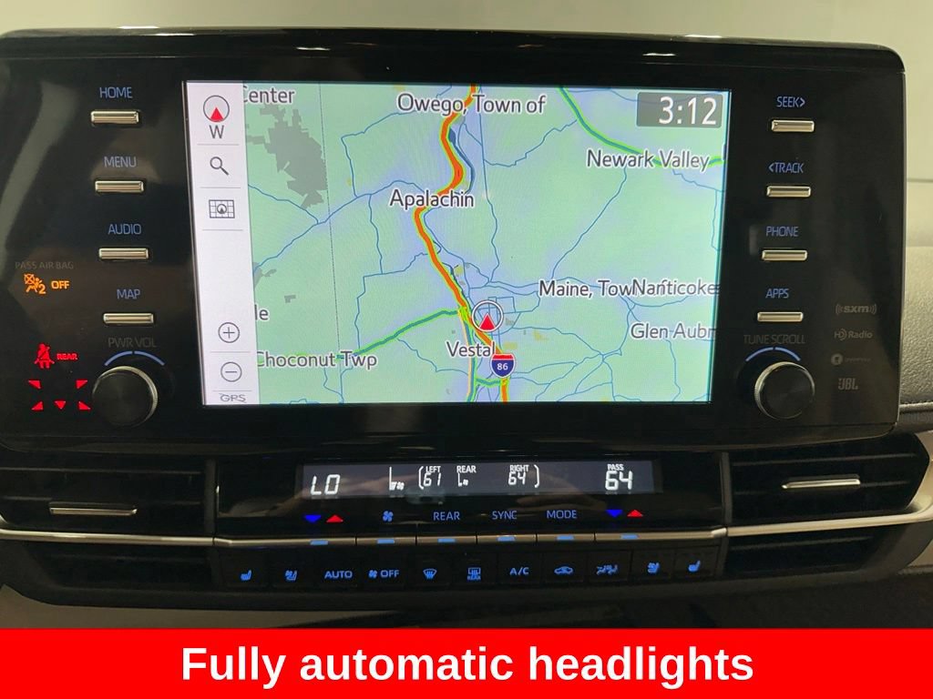 Certified 2023 Toyota Sienna Limited AWD/4WD image 13