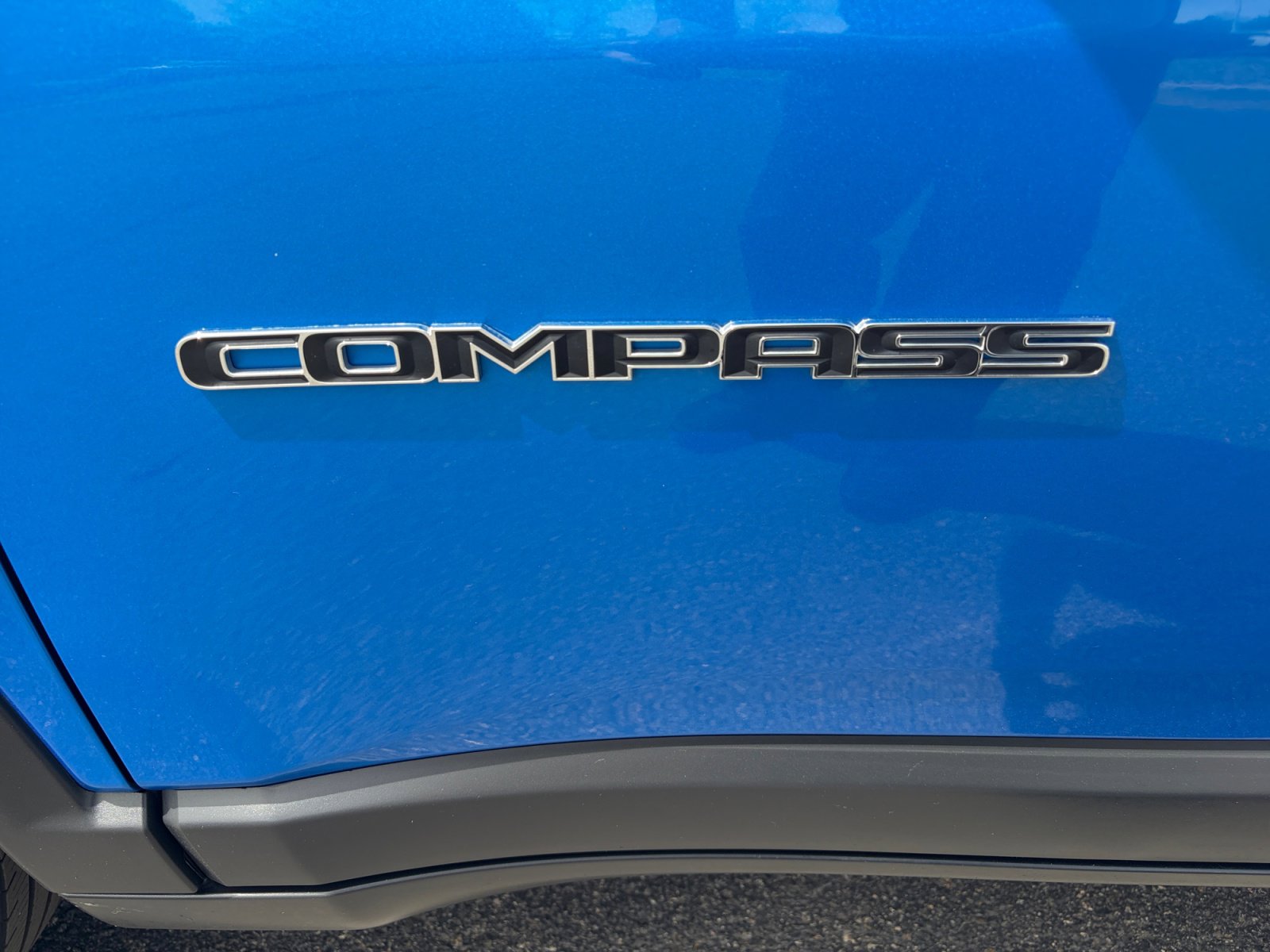 Used 2024 Jeep Compass Limited AWD/4WD image 24