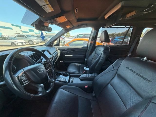 Used 2022 Honda Pilot Black Edition image 8