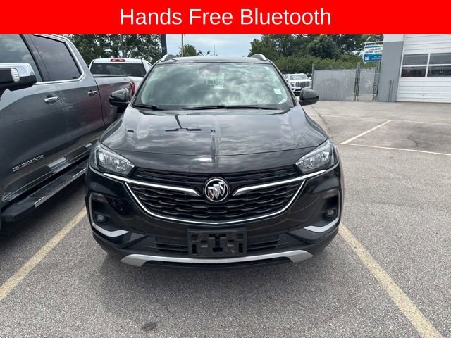 Used 2022 Buick Encore GX Select AWD/4WD image 4