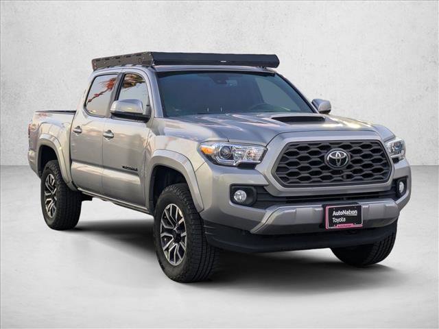 Used 2021 Toyota Tacoma TRD Sport image 3