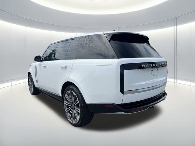 Used 2024 Land Rover Range Rover Autobiography AWD/4WD image 3