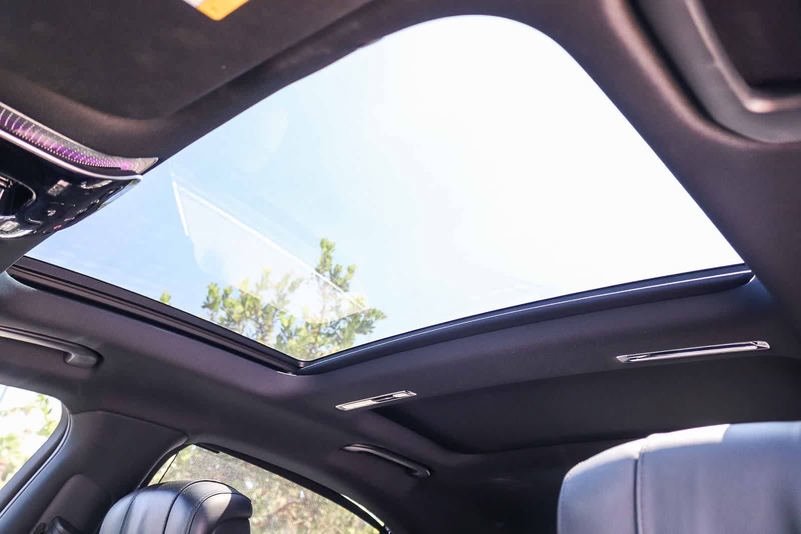 Used 2023 Mercedes-Benz S 580 4MATIC Sedan image 18