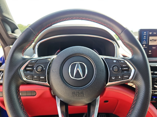 Certified 2025 Acura MDX A-Spec AWD/4WD image 20