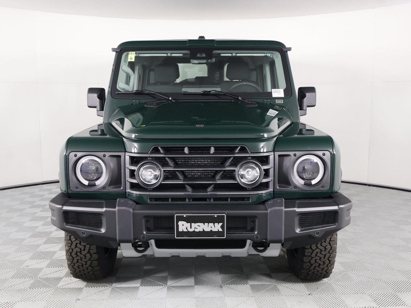 New 2026 INEOS Grenadier Station Wagon AWD/4WD image 2
