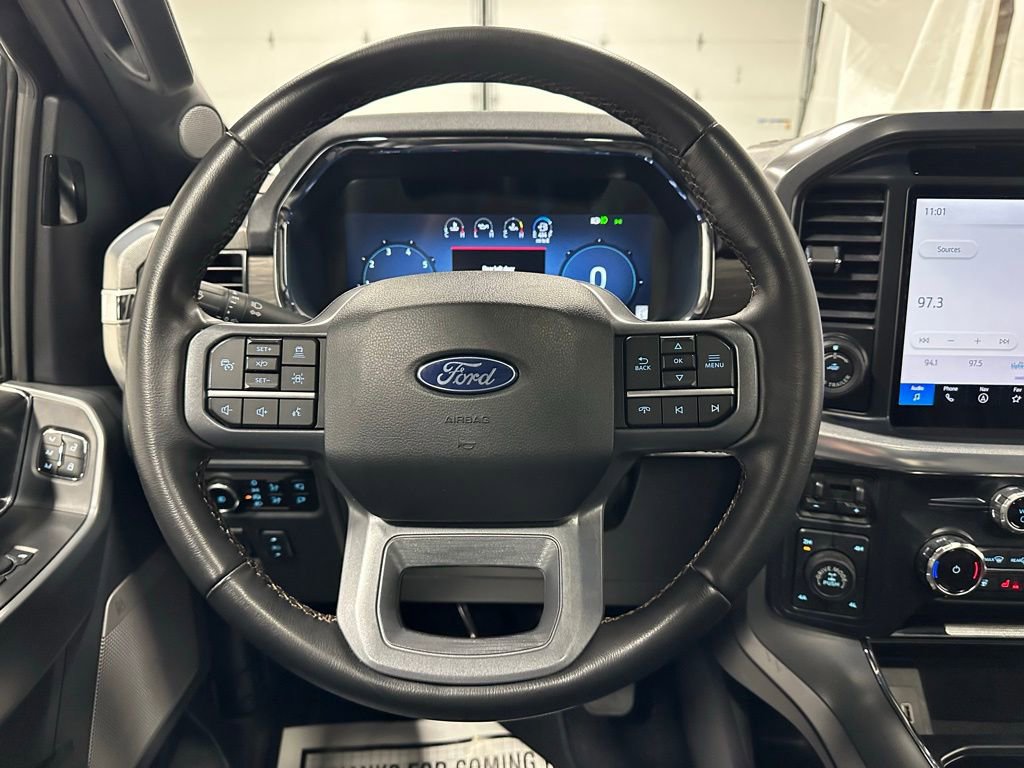 Used 2025 Ford F150 Lariat w/ Equipment Group 501A Mid AWD/4WD image 18