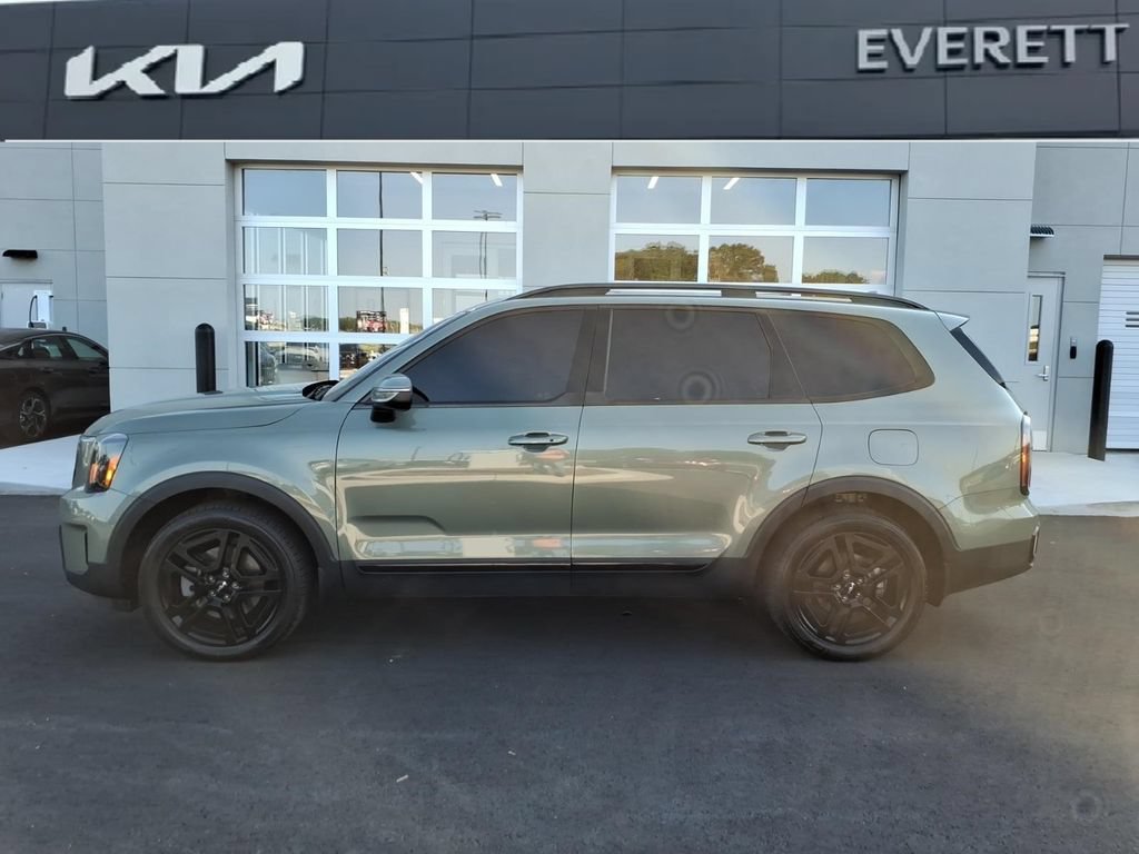 Used 2024 Kia Telluride EX X-Line AWD/4WD image 4