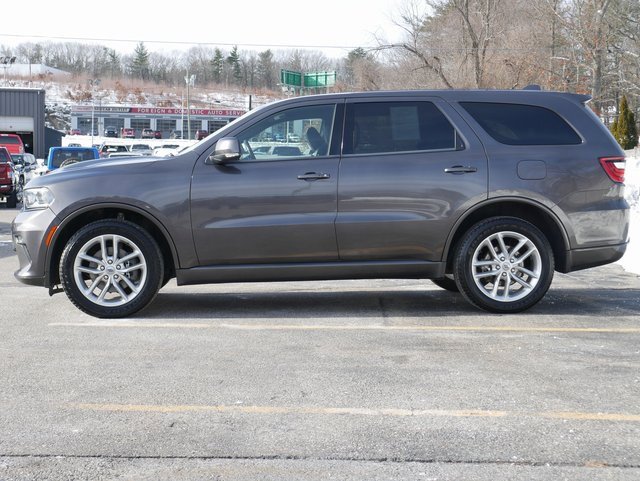 Used 2021 Dodge Durango GT image 3