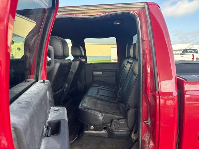 Used 2014 Ford F350 Lariat w/ Chrome Package AWD/4WD image 21