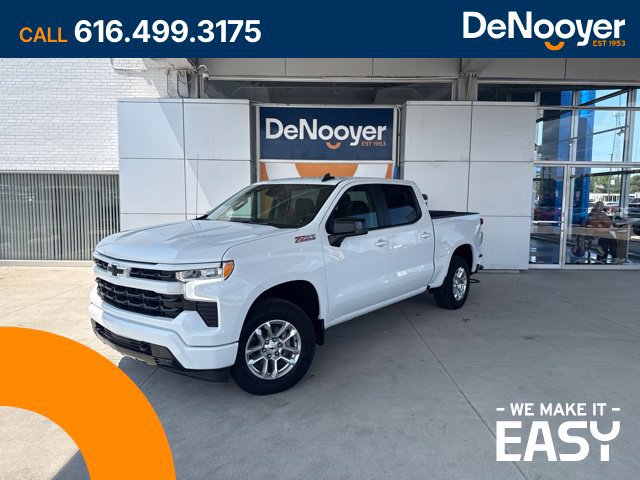 New 2026 Chevrolet Silverado 1500 RST