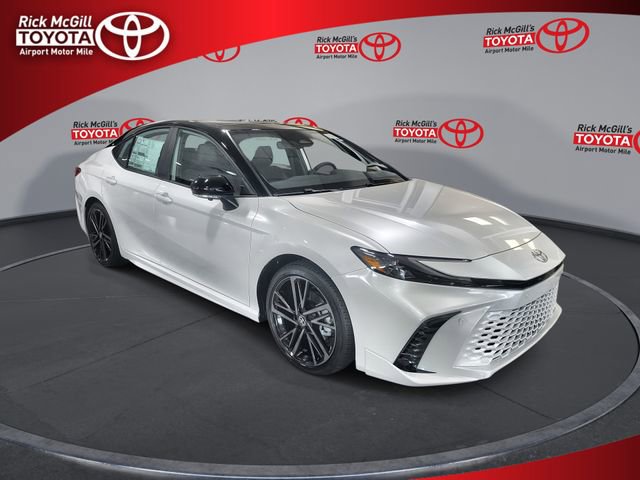 New 2026 Toyota Camry XSE