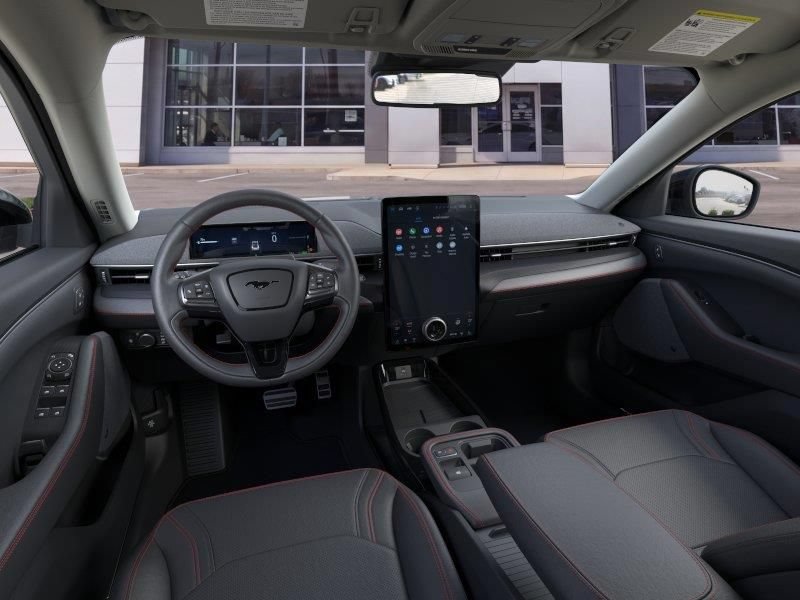 New 2026 Ford Mustang Mach-E Premium w/ Sport Appearance Package RWD image 9