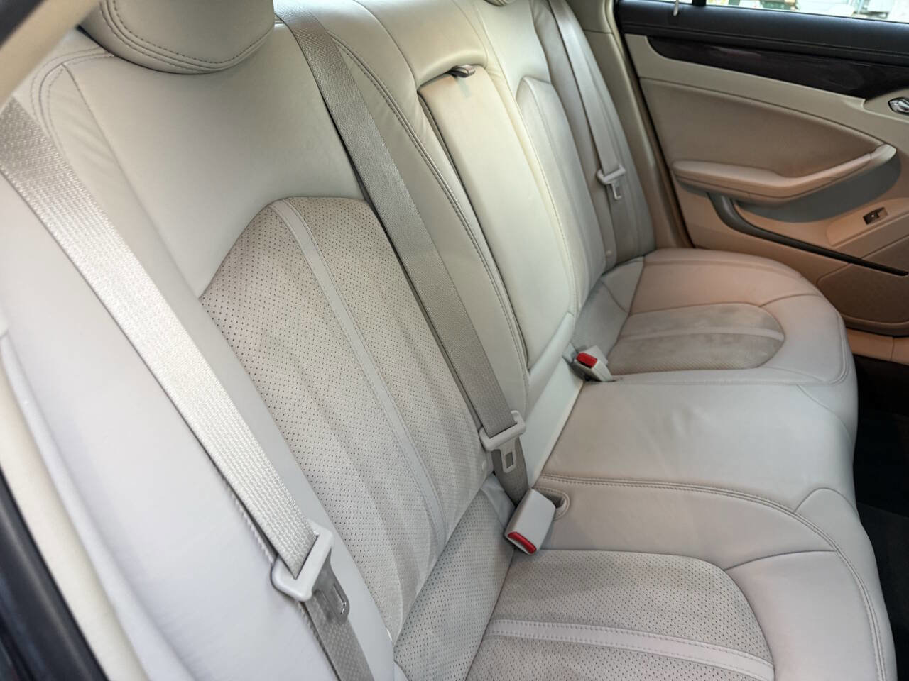 Used 2011 Cadillac CTS V w/ Wood Trim Package image 16