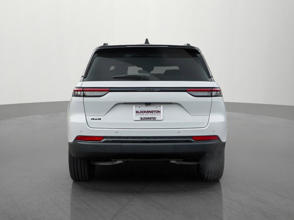 New 2025 Jeep Grand Cherokee Limited image 4