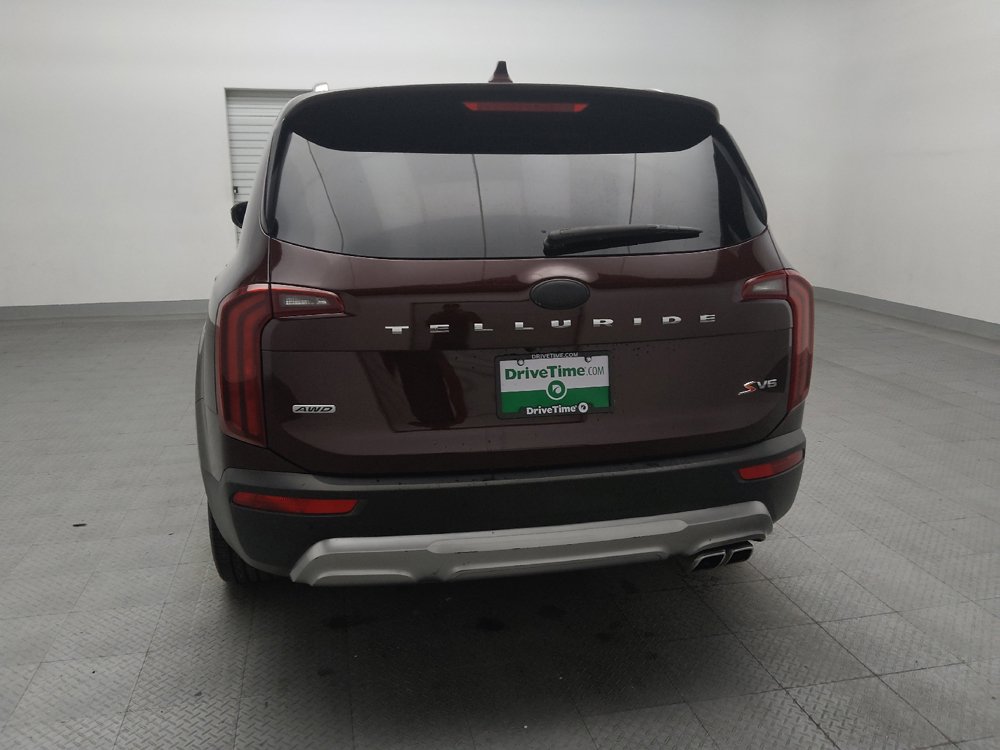 Used 2020 Kia Telluride S AWD/4WD image 6