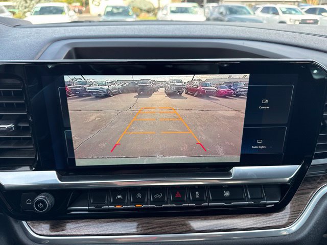Used 2025 Chevrolet Silverado 1500 LT AWD/4WD image 23