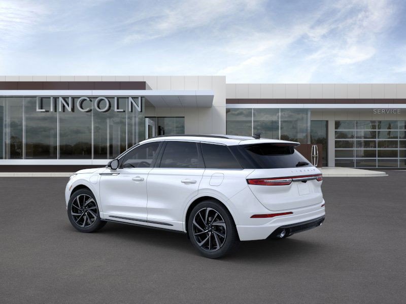 New 2025 Lincoln Corsair Grand Touring w/ Equipment Group 301A image 4