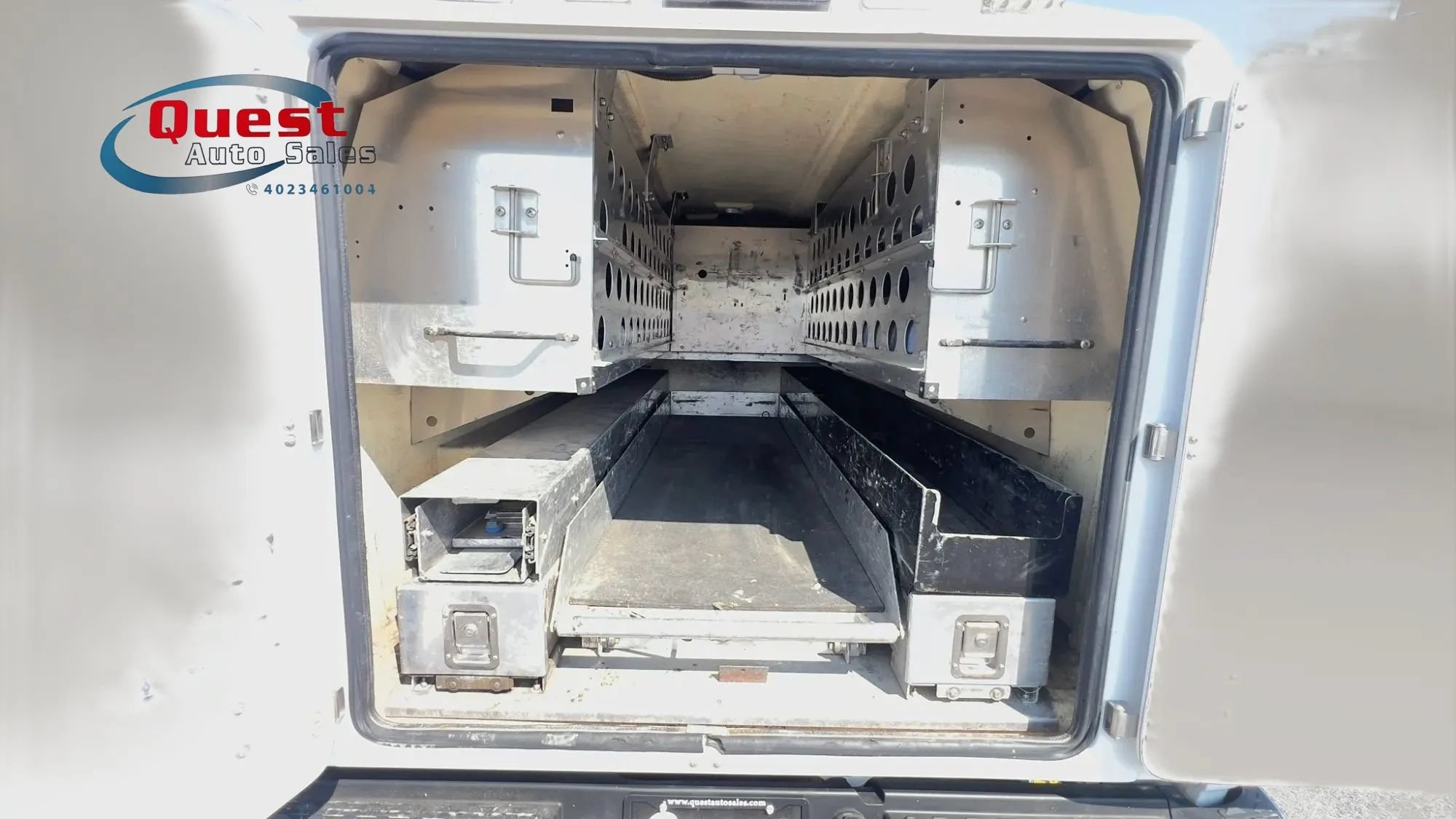 Used 2021 RAM 2500 Tradesman w/ Safety Group AWD/4WD image 14