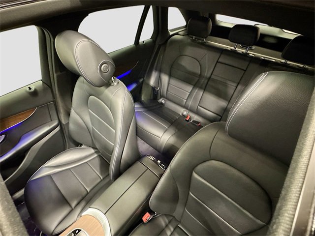 Certified 2022 Mercedes-Benz GLC 300 4MATIC image 22