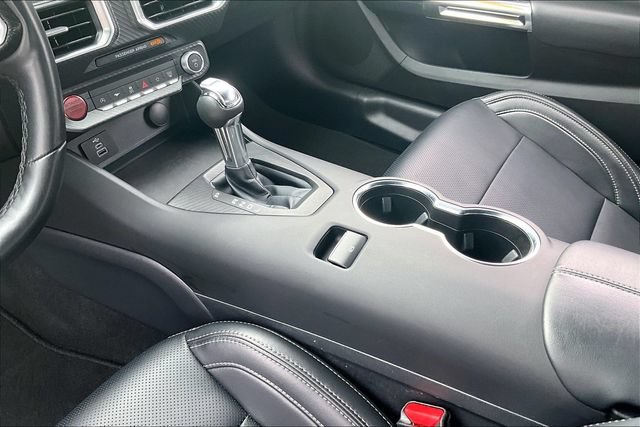 Used 2025 Ford Mustang Premium RWD image 16
