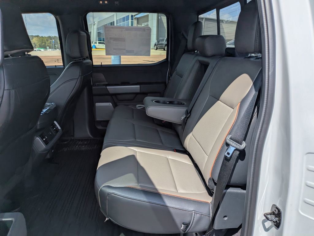 New 2026 Ford F150 Lariat w/ Equipment Group 501A Mid image 11