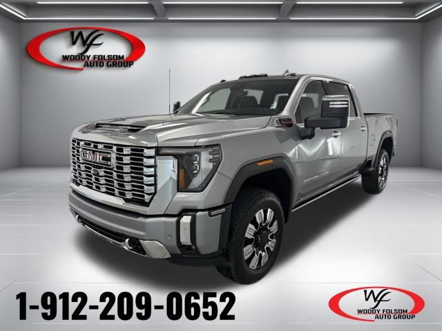 New 2026 GMC Sierra 2500 Denali w/ Denali Reserve Package image 1