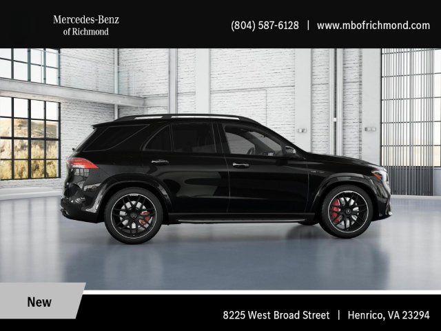 New 2026 Mercedes-Benz GLE 63 AMG S image 17
