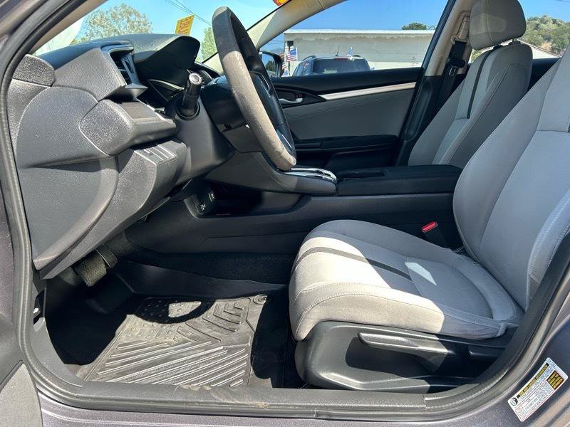 Used 2017 Honda Civic EX-T image 6