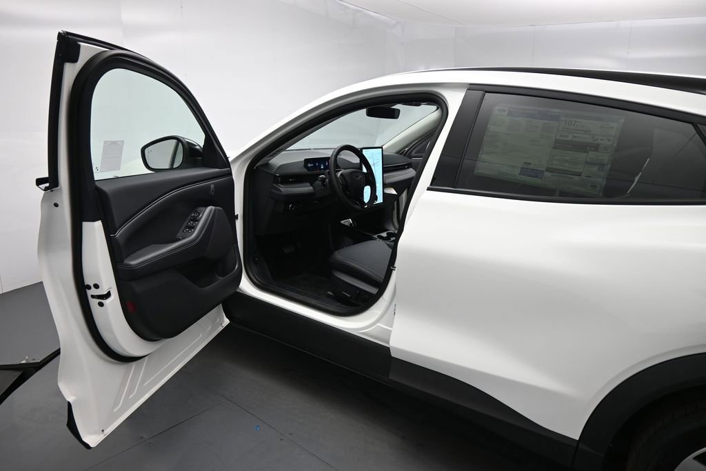 New 2026 Ford Mustang Mach-E Select w/ Technology Package RWD image 8