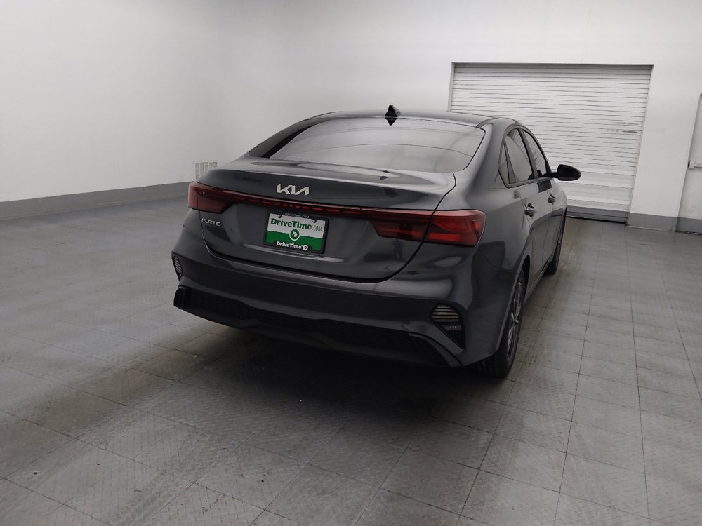 Used 2022 Kia Forte LXS w/ LXS Technology Package FWD image 7