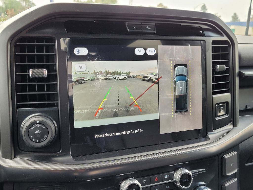 New 2025 Ford F150 Lariat w/ Equipment Group 501A Mid image 49