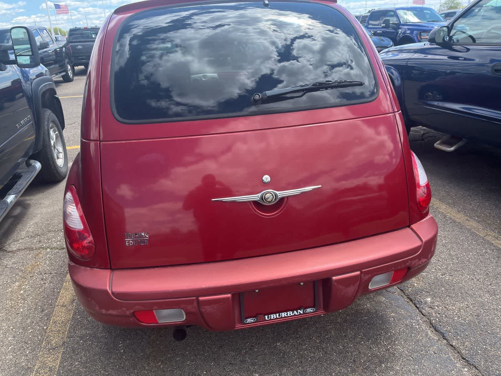 Used 2006 Chrysler PT Cruiser Touring FWD image 10